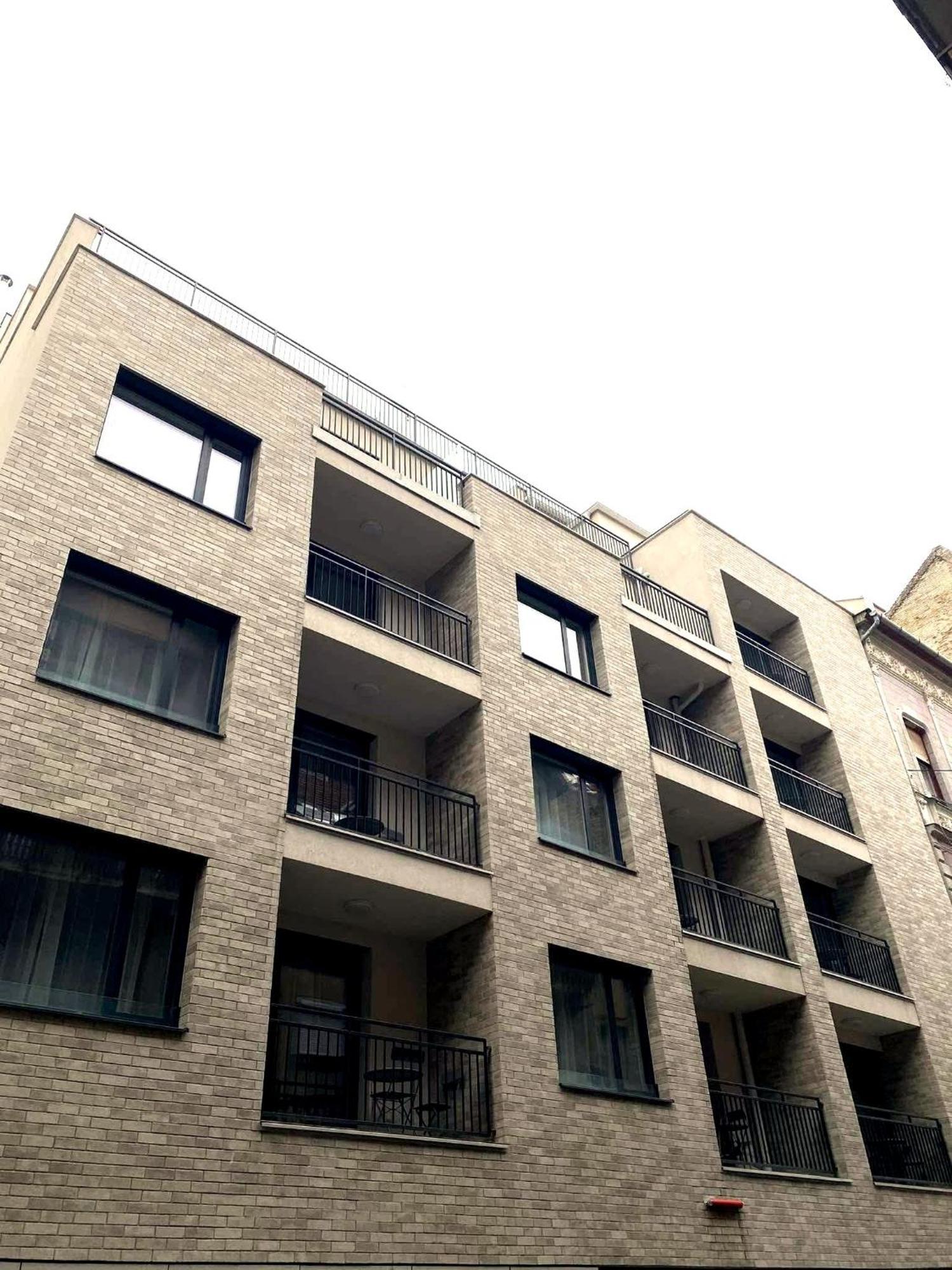Hock Residence By Vagabond Budapeszt Zewnętrze zdjęcie