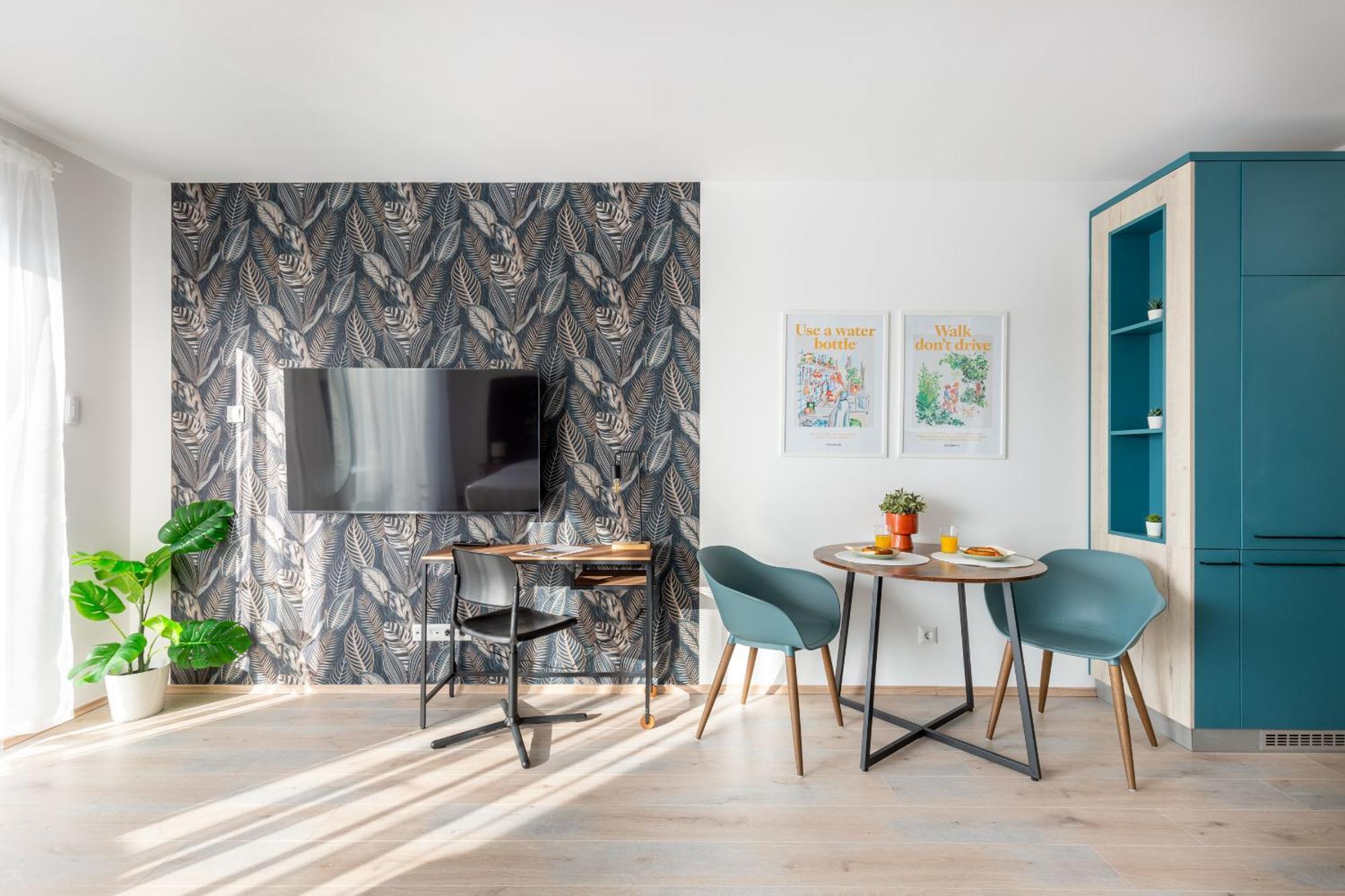 Hock Residence By Vagabond Budapeszt Zewnętrze zdjęcie