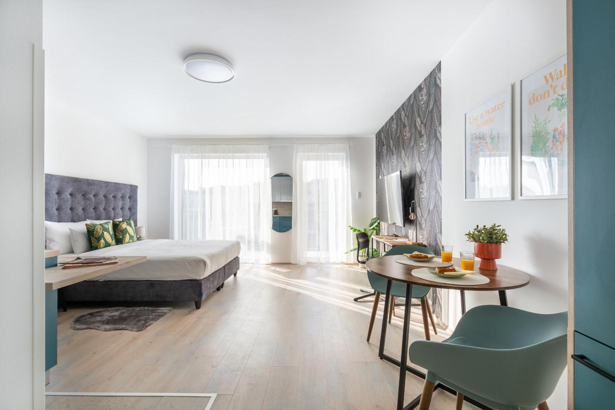 Hock Residence By Vagabond Budapeszt Zewnętrze zdjęcie