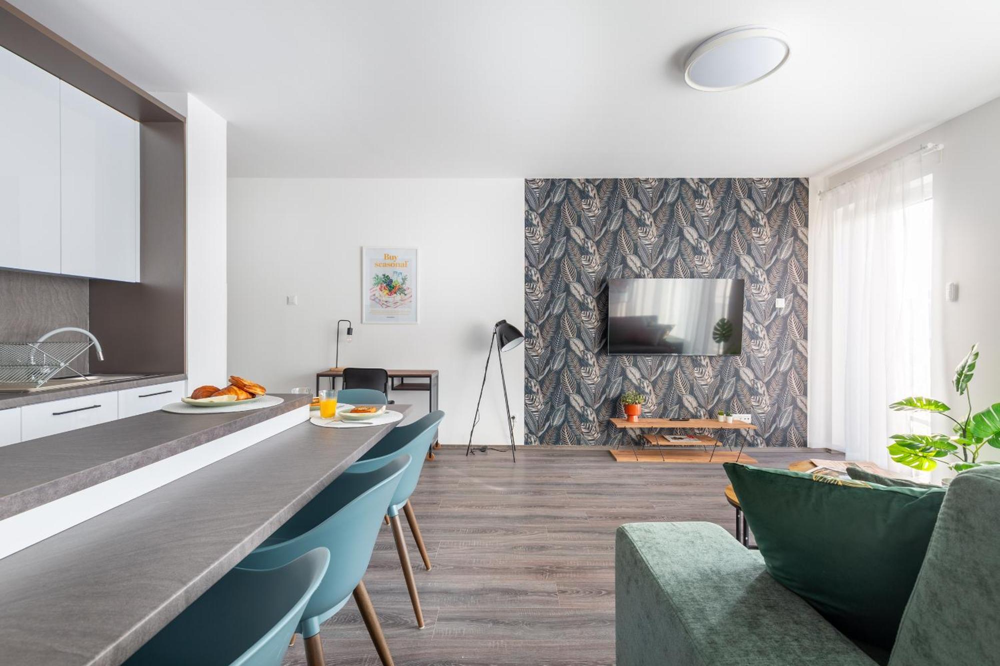 Hock Residence By Vagabond Budapeszt Zewnętrze zdjęcie