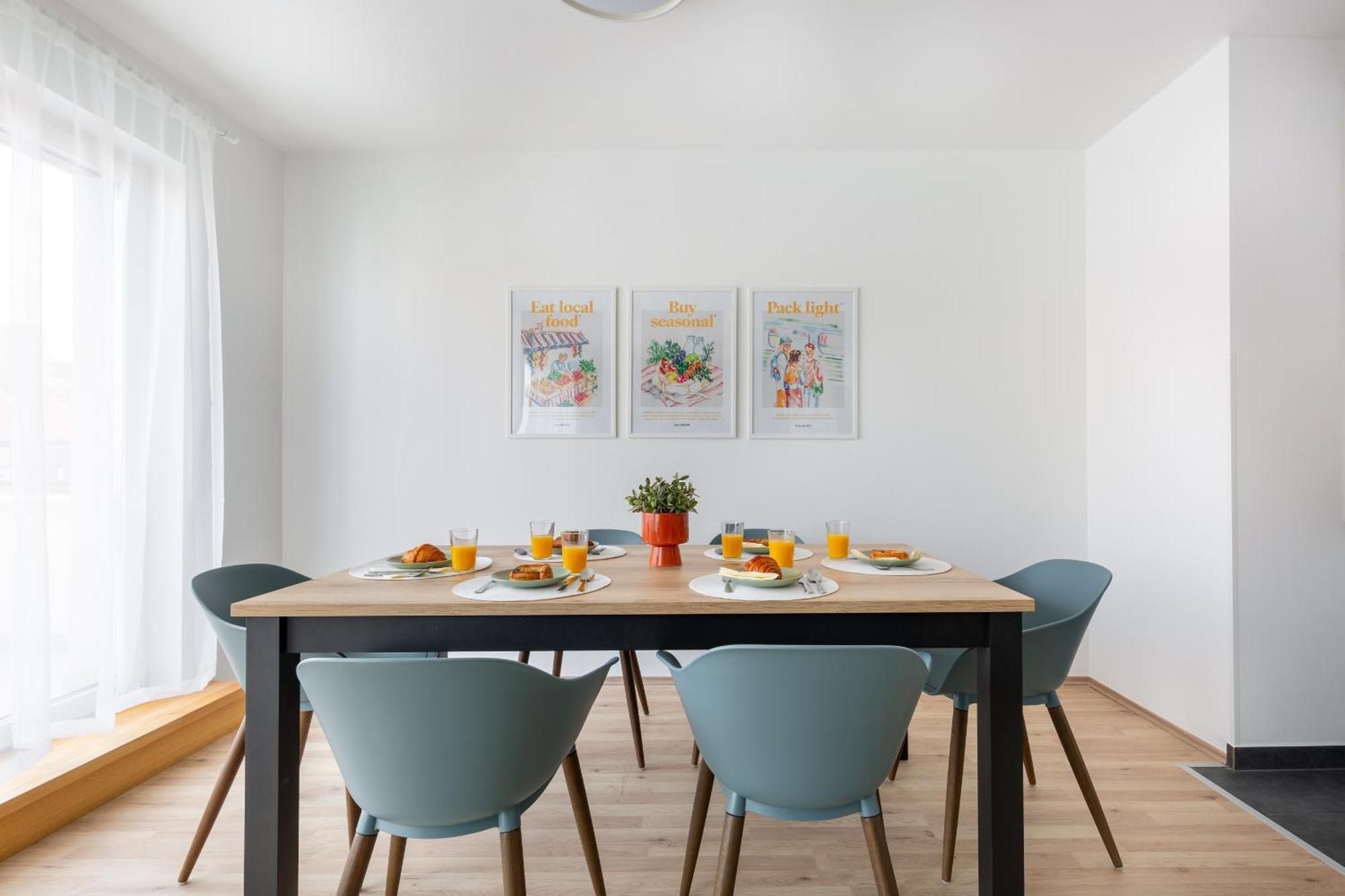 Hock Residence By Vagabond Budapeszt Zewnętrze zdjęcie
